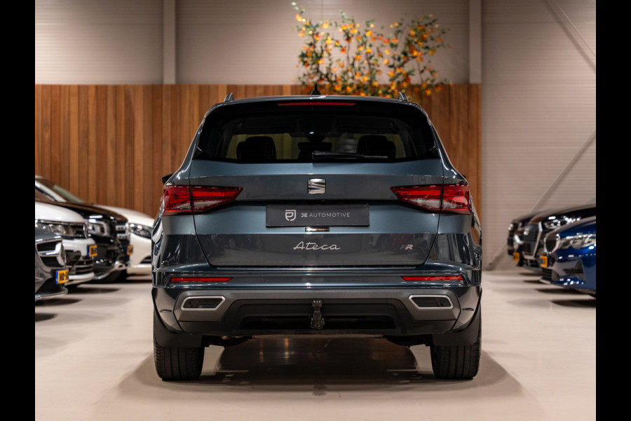 Seat Ateca 1.5 TSI DSG FR, Facelift, Voll Led, Virtual Cockpit, ACC, Apple Carplay, Android Auto, 360 Cam, PDC, Ambiënte Light