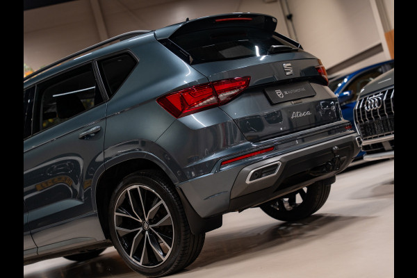 Seat Ateca 1.5 TSI DSG FR, Facelift, Voll Led, Virtual Cockpit, ACC, Apple Carplay, Android Auto, 360 Cam, PDC, Ambiënte Light