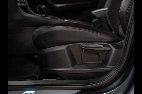 Seat Ateca 1.5 TSI DSG FR, Facelift, Voll Led, Virtual Cockpit, ACC, Apple Carplay, Android Auto, 360 Cam, PDC, Ambiënte Light