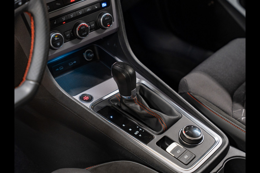 Seat Ateca 1.5 TSI DSG FR, Facelift, Voll Led, Virtual Cockpit, ACC, Apple Carplay, Android Auto, 360 Cam, PDC, Ambiënte Light