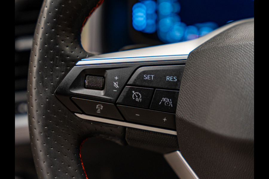 Seat Ateca 1.5 TSI DSG FR, Facelift, Voll Led, Virtual Cockpit, ACC, Apple Carplay, Android Auto, 360 Cam, PDC, Ambiënte Light