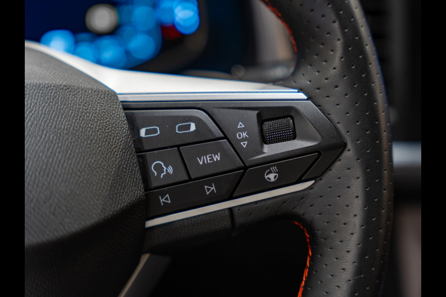 Seat Ateca 1.5 TSI DSG FR, Facelift, Voll Led, Virtual Cockpit, ACC, Apple Carplay, Android Auto, 360 Cam, PDC, Ambiënte Light