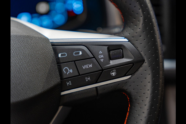Seat Ateca 1.5 TSI DSG FR, Facelift, Voll Led, Virtual Cockpit, ACC, Apple Carplay, Android Auto, 360 Cam, PDC, Ambiënte Light
