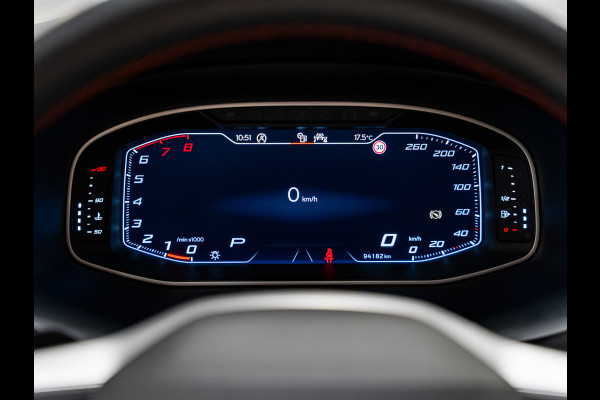 Seat Ateca 1.5 TSI DSG FR, Facelift, Voll Led, Virtual Cockpit, ACC, Apple Carplay, Android Auto, 360 Cam, PDC, Ambiënte Light