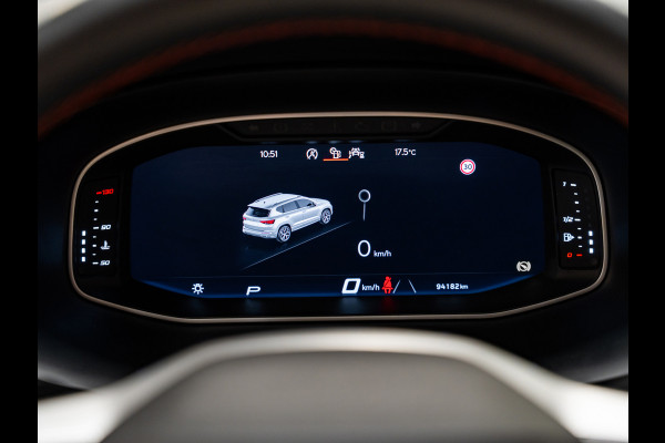 Seat Ateca 1.5 TSI DSG FR, Facelift, Voll Led, Virtual Cockpit, ACC, Apple Carplay, Android Auto, 360 Cam, PDC, Ambiënte Light