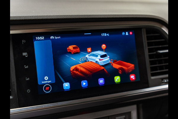 Seat Ateca 1.5 TSI DSG FR, Facelift, Voll Led, Virtual Cockpit, ACC, Apple Carplay, Android Auto, 360 Cam, PDC, Ambiënte Light
