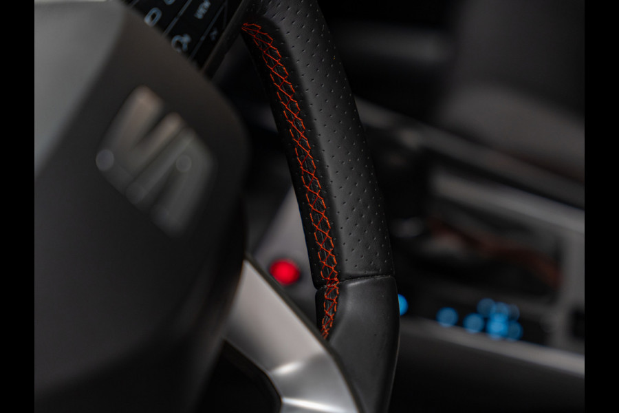 Seat Ateca 1.5 TSI DSG FR, Facelift, Voll Led, Virtual Cockpit, ACC, Apple Carplay, Android Auto, 360 Cam, PDC, Ambiënte Light