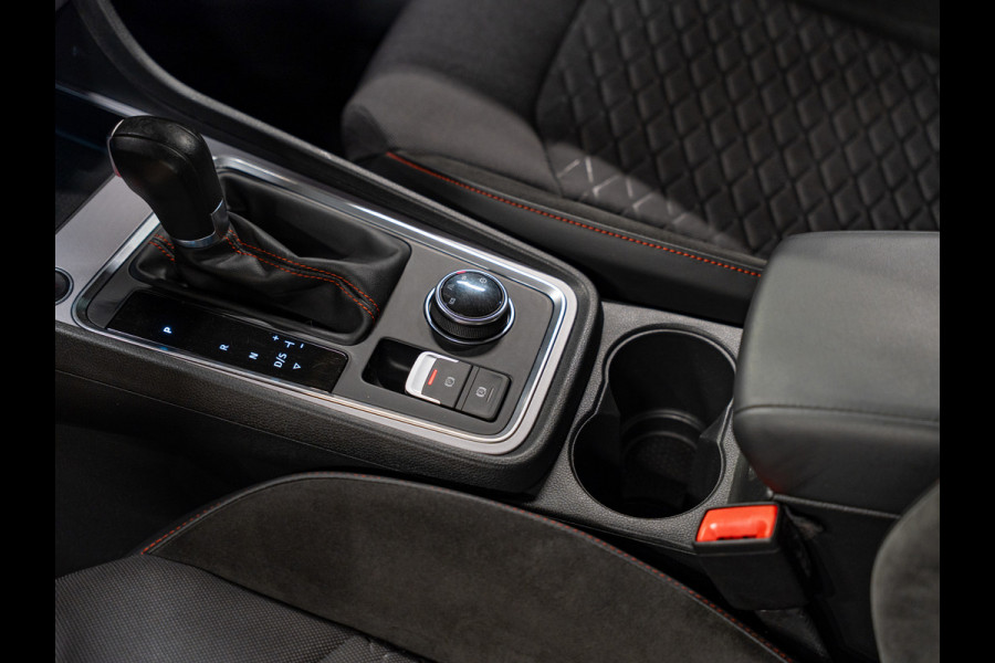 Seat Ateca 1.5 TSI DSG FR, Facelift, Voll Led, Virtual Cockpit, ACC, Apple Carplay, Android Auto, 360 Cam, PDC, Ambiënte Light