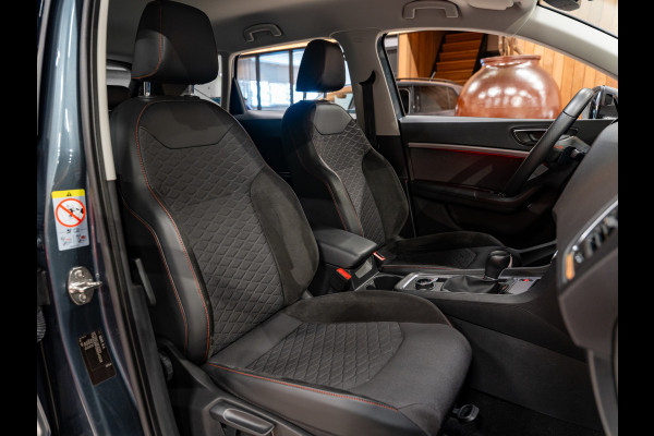 Seat Ateca 1.5 TSI DSG FR, Facelift, Voll Led, Virtual Cockpit, ACC, Apple Carplay, Android Auto, 360 Cam, PDC, Ambiënte Light