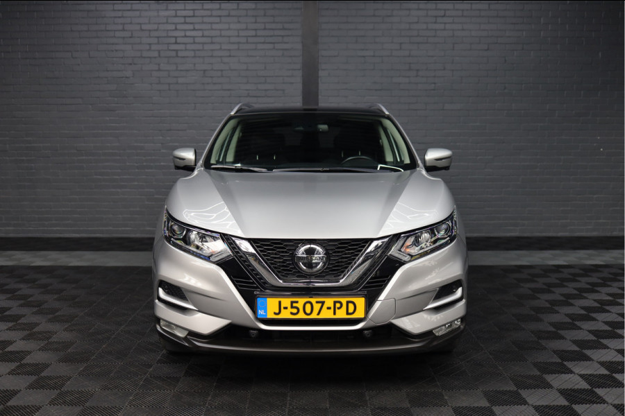 Nissan QASHQAI 1.3 DIG-T N-Motion | PANORAMADAK | TREKHAAK | LED | 360 CAMERA | 140PK | LMV |