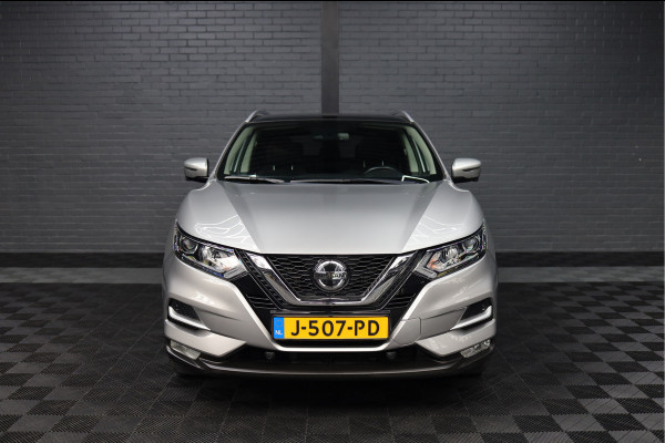 Nissan QASHQAI 1.3 DIG-T N-Motion | PANORAMADAK | TREKHAAK | LED | 360 CAMERA | 140PK | LMV |