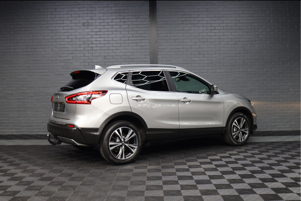 Nissan QASHQAI 1.3 DIG-T N-Motion | PANORAMADAK | TREKHAAK | LED | 360 CAMERA | 140PK | LMV |