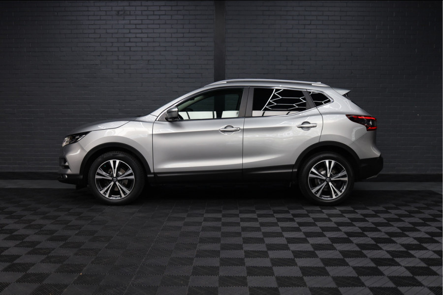 Nissan QASHQAI 1.3 DIG-T N-Motion | PANORAMADAK | TREKHAAK | LED | 360 CAMERA | 140PK | LMV |