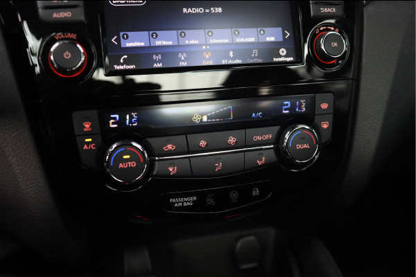 Nissan QASHQAI 1.3 DIG-T N-Motion | PANORAMADAK | TREKHAAK | LED | 360 CAMERA | 140PK | LMV |