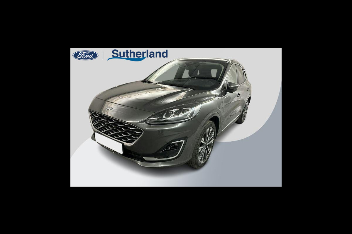 Ford Kuga 2.5 PHEV Vignale 225pk | Driver Assistance Pack | Technology Pack | Winterpack | Wegklapbare Trekhaak | 1.500kg Trekgewicht