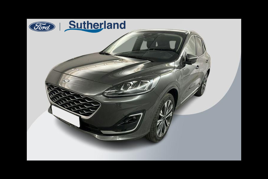 Ford Kuga 2.5 PHEV Vignale 225pk | Driver Assistance Pack | Technology Pack | Winterpack | Wegklapbare Trekhaak | 1.500kg Trekgewicht