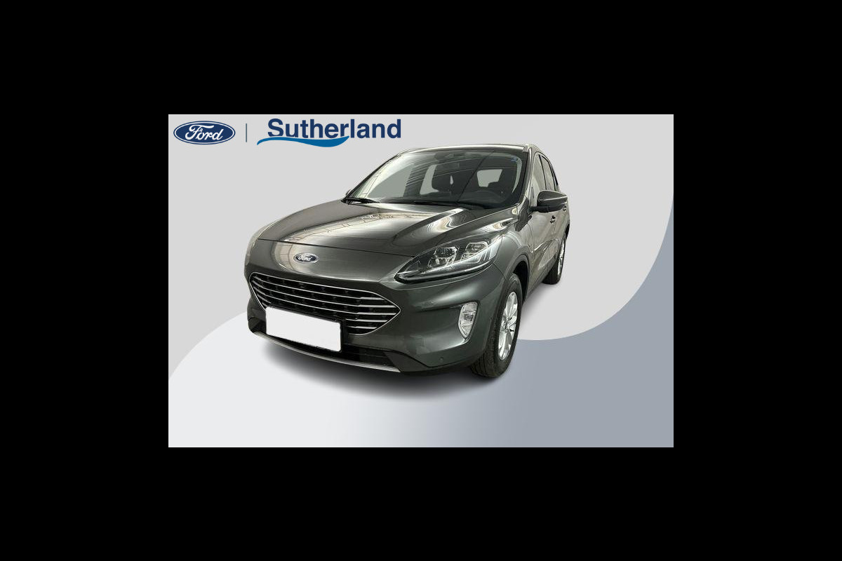 Ford Kuga 2.5 PHEV Titanium X 225pk | Driver Assistance Pack | Winterpack | Wegklapbare Trekhaak
