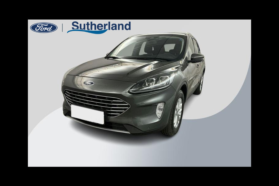 Ford Kuga 2.5 PHEV Titanium X 225pk | Driver Assistance Pack | Winterpack | Wegklapbare Trekhaak
