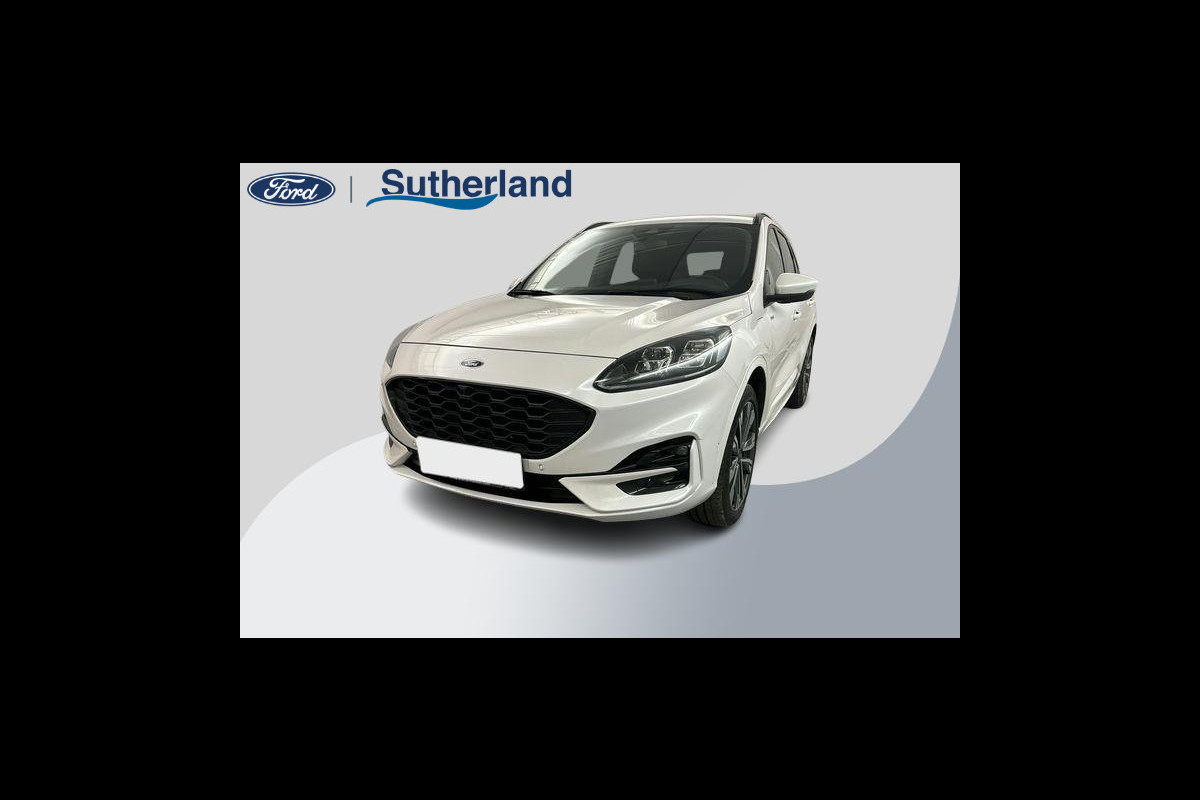 Ford Kuga 2.5 PHEV ST-Line X 225pk | Driver Assistance Pack | Winterpack | Wegklapbare Trekhaak | 20 inch Lichtmetalen Velgen