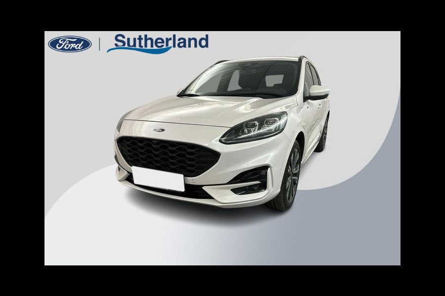 Ford Kuga 2.5 PHEV ST-Line X 225pk | Driver Assistance Pack | Winterpack | Wegklapbare Trekhaak | 20 inch Lichtmetalen Velgen