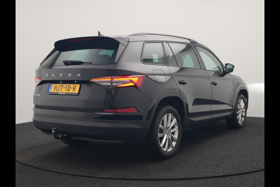 Škoda Kodiaq 1.5 TSI Business Edition 150pk DSG | Trekhaak | Camera | Keyless Entry | Apple Carplay | LED Koplampen | DAB | Cruise Control |