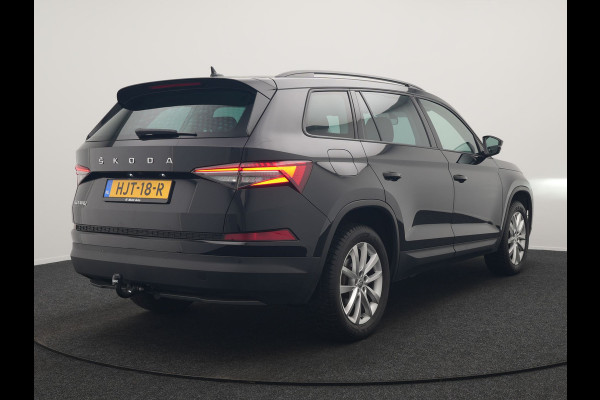Škoda Kodiaq 1.5 TSI Business Edition 150pk DSG | Trekhaak | Camera | Keyless Entry | Apple Carplay | LED Koplampen | DAB | Cruise Control |