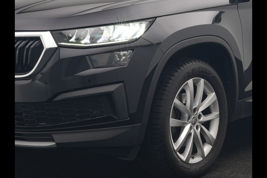 Škoda Kodiaq 1.5 TSI Business Edition 150pk DSG | Trekhaak | Camera | Keyless Entry | Apple Carplay | LED Koplampen | DAB | Cruise Control |