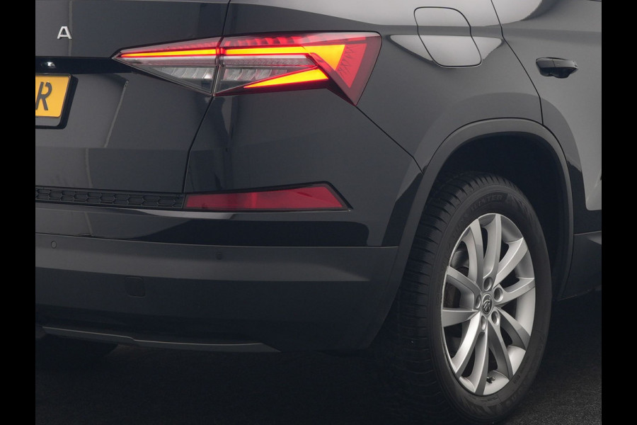 Škoda Kodiaq 1.5 TSI Business Edition 150pk DSG | Trekhaak | Camera | Keyless Entry | Apple Carplay | LED Koplampen | DAB | Cruise Control |