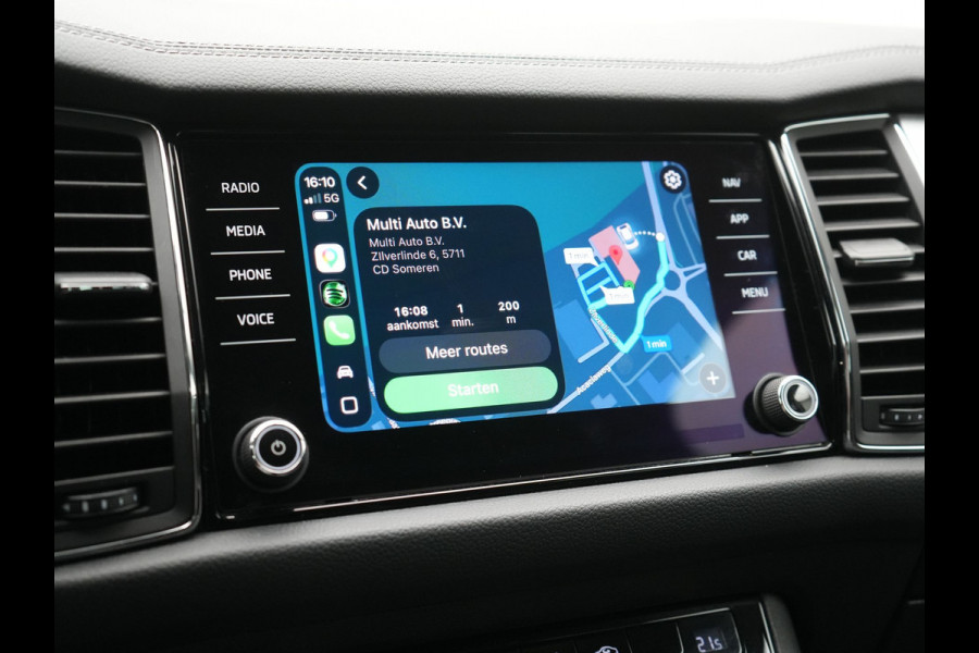 Škoda Kodiaq 1.5 TSI Business Edition 150pk DSG | Trekhaak | Camera | Keyless Entry | Apple Carplay | LED Koplampen | DAB | Cruise Control |