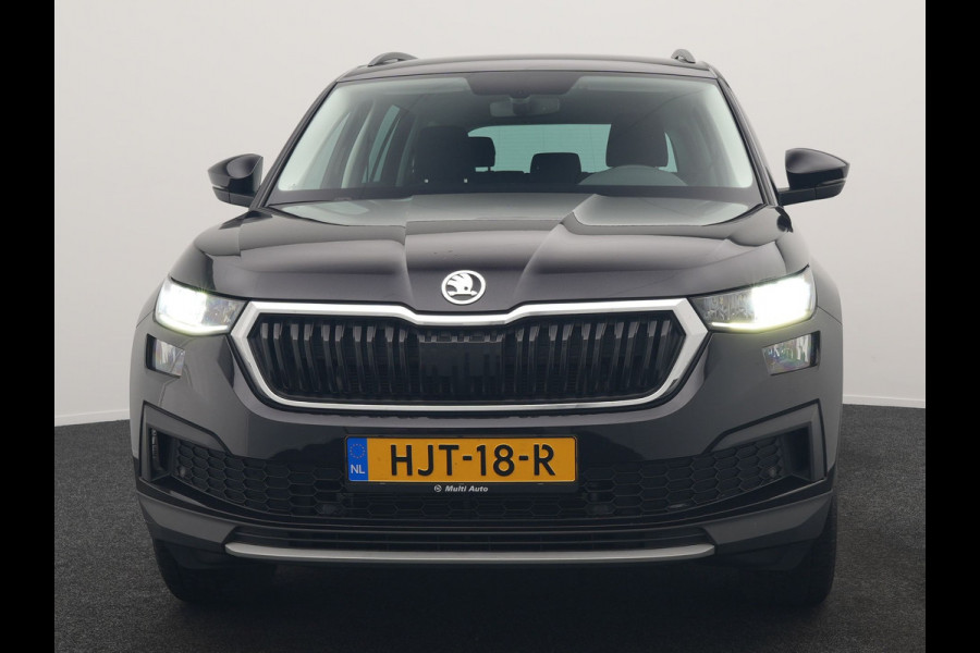 Škoda Kodiaq 1.5 TSI Business Edition 150pk DSG | Trekhaak | Camera | Keyless Entry | Apple Carplay | LED Koplampen | DAB | Cruise Control |