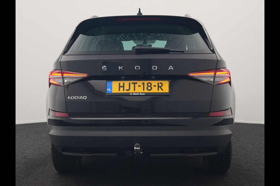 Škoda Kodiaq 1.5 TSI Business Edition 150pk DSG | Trekhaak | Camera | Keyless Entry | Apple Carplay | LED Koplampen | DAB | Cruise Control |