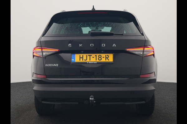 Škoda Kodiaq 1.5 TSI Business Edition 150pk DSG | Trekhaak | Camera | Keyless Entry | Apple Carplay | LED Koplampen | DAB | Cruise Control |