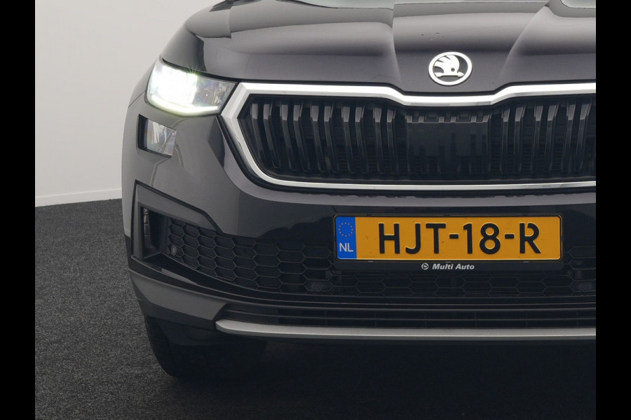 Škoda Kodiaq 1.5 TSI Business Edition 150pk DSG | Trekhaak | Camera | Keyless Entry | Apple Carplay | LED Koplampen | DAB | Cruise Control |