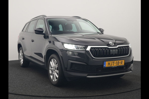 Škoda Kodiaq 1.5 TSI Business Edition 150pk DSG | Trekhaak | Camera | Keyless Entry | Apple Carplay | LED Koplampen | DAB | Cruise Control |