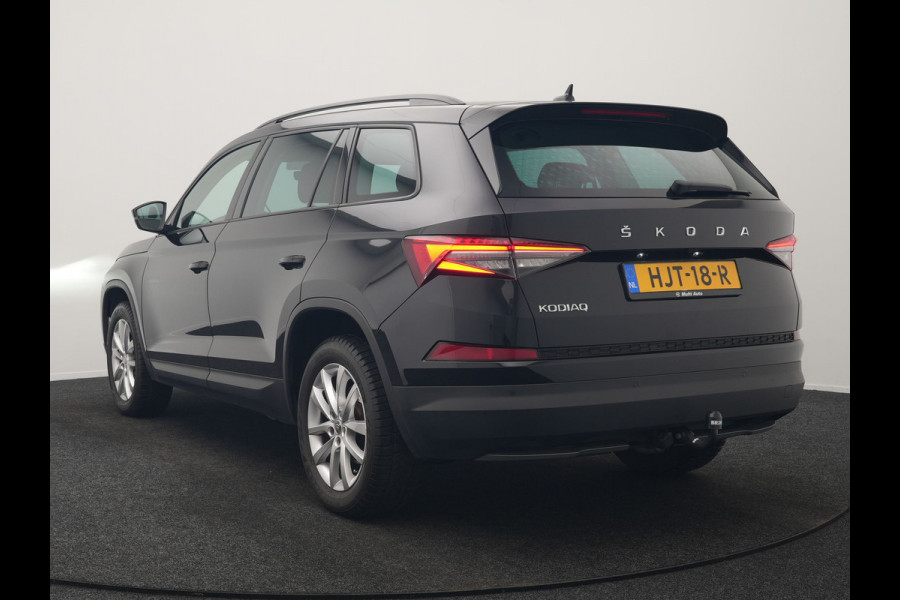 Škoda Kodiaq 1.5 TSI Business Edition 150pk DSG | Trekhaak | Camera | Keyless Entry | Apple Carplay | LED Koplampen | DAB | Cruise Control |