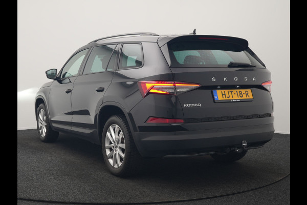Škoda Kodiaq 1.5 TSI Business Edition 150pk DSG | Trekhaak | Camera | Keyless Entry | Apple Carplay | LED Koplampen | DAB | Cruise Control |