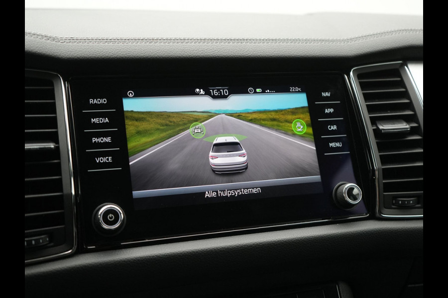 Škoda Kodiaq 1.5 TSI Business Edition 150pk DSG | Trekhaak | Camera | Keyless Entry | Apple Carplay | LED Koplampen | DAB | Cruise Control |