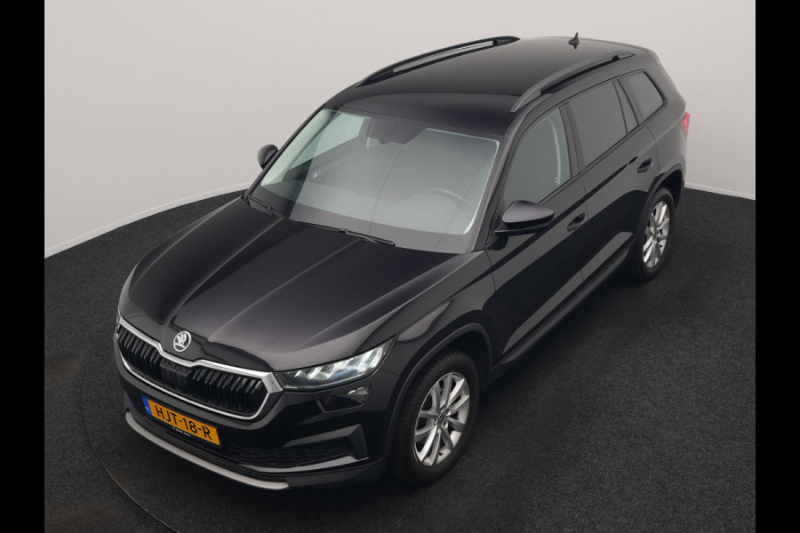 Škoda Kodiaq 1.5 TSI Business Edition 150pk DSG | Trekhaak | Camera | Keyless Entry | Apple Carplay | LED Koplampen | DAB | Cruise Control |