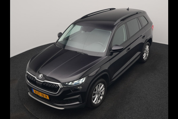 Škoda Kodiaq 1.5 TSI Business Edition 150pk DSG | Trekhaak | Camera | Keyless Entry | Apple Carplay | LED Koplampen | DAB | Cruise Control |