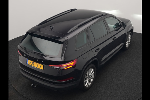 Škoda Kodiaq 1.5 TSI Business Edition 150pk DSG | Trekhaak | Camera | Keyless Entry | Apple Carplay | LED Koplampen | DAB | Cruise Control |