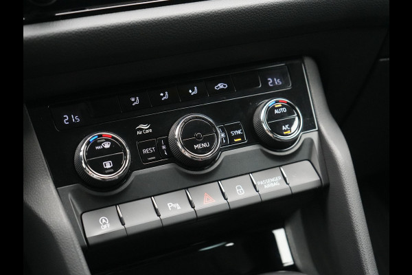 Škoda Kodiaq 1.5 TSI Business Edition 150pk DSG | Trekhaak | Camera | Keyless Entry | Apple Carplay | LED Koplampen | DAB | Cruise Control |