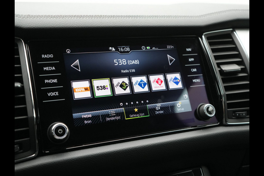 Škoda Kodiaq 1.5 TSI Business Edition 150pk DSG | Trekhaak | Camera | Keyless Entry | Apple Carplay | LED Koplampen | DAB | Cruise Control |