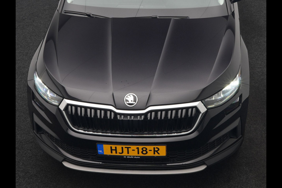 Škoda Kodiaq 1.5 TSI Business Edition 150pk DSG | Trekhaak | Camera | Keyless Entry | Apple Carplay | LED Koplampen | DAB | Cruise Control |