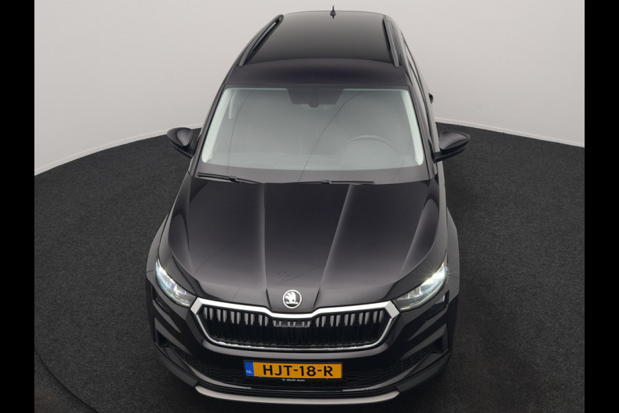 Škoda Kodiaq 1.5 TSI Business Edition 150pk DSG | Trekhaak | Camera | Keyless Entry | Apple Carplay | LED Koplampen | DAB | Cruise Control |