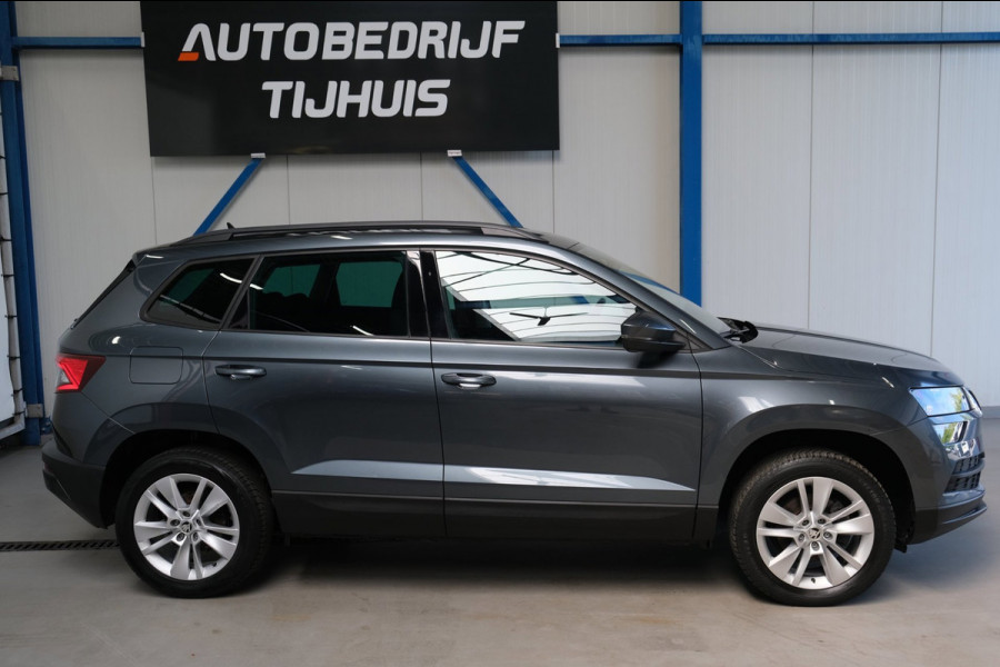 Škoda Karoq 1.0 TSI Style - Airco, Cruise, Navi, PDC, Carplay, Trekhaak.