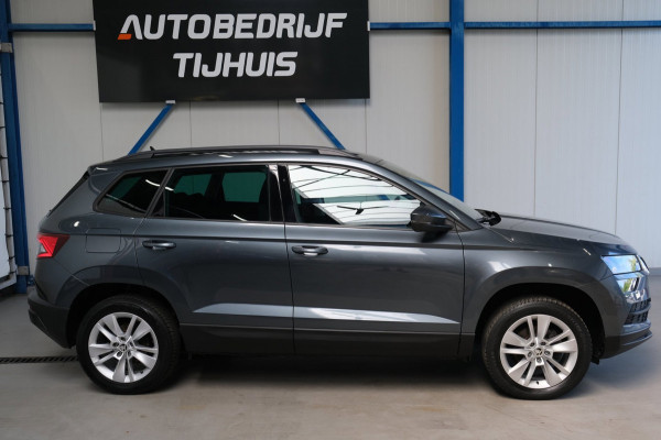 Škoda Karoq 1.0 TSI Style - Airco, Cruise, Navi, PDC, Carplay, Trekhaak.
