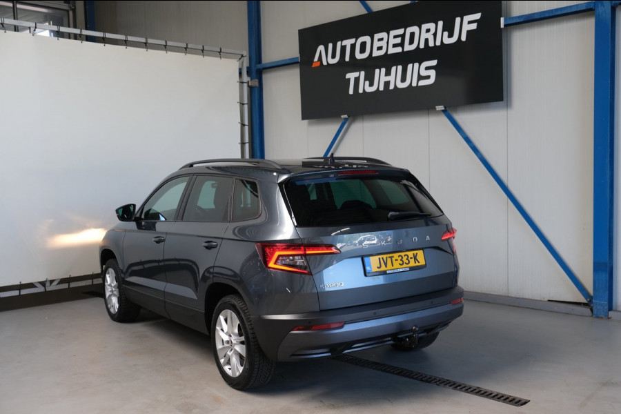 Škoda Karoq 1.0 TSI Style - Airco, Cruise, Navi, PDC, Carplay, Trekhaak.