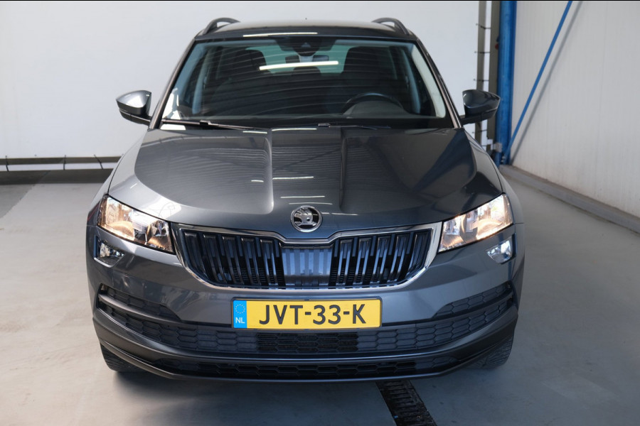 Škoda Karoq 1.0 TSI Style - Airco, Cruise, Navi, PDC, Carplay, Trekhaak.