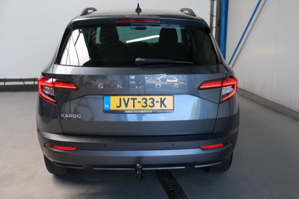 Škoda Karoq 1.0 TSI Style - Airco, Cruise, Navi, PDC, Carplay, Trekhaak.