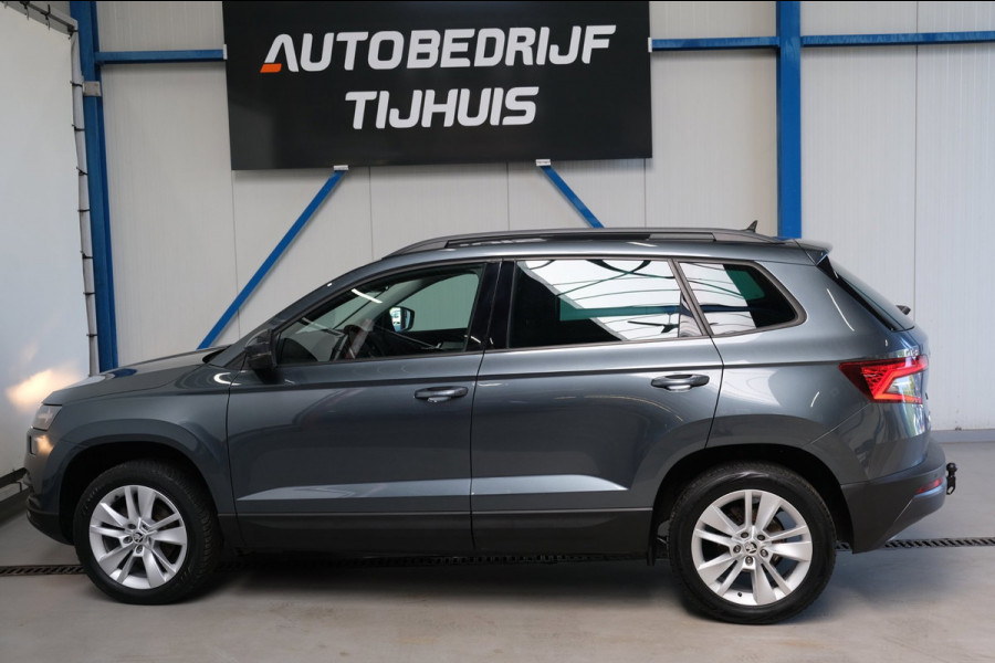 Škoda Karoq 1.0 TSI Style - Airco, Cruise, Navi, PDC, Carplay, Trekhaak.